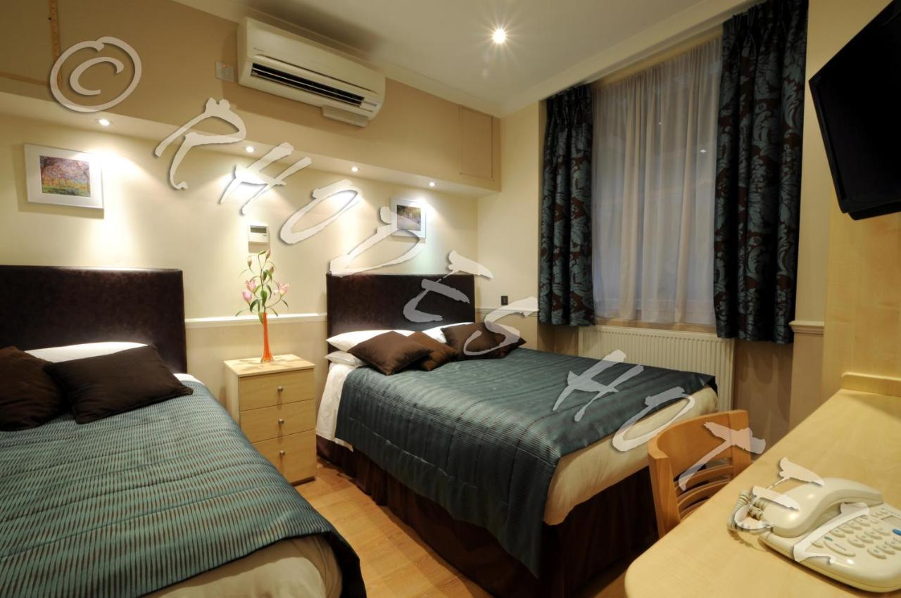 Rhodes Hotel London Bagian luar foto