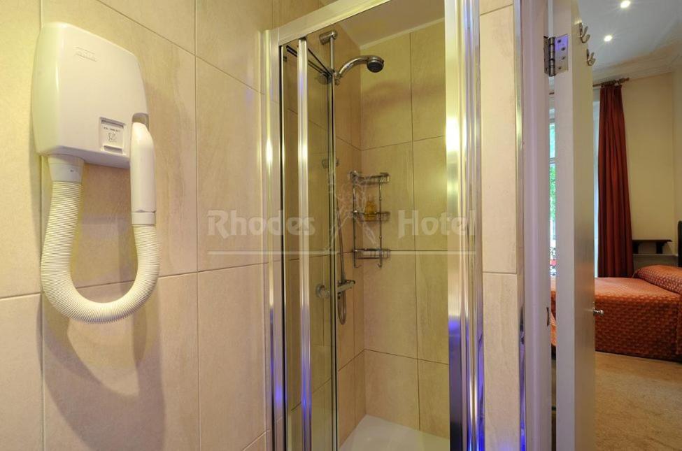 Rhodes Hotel London Bagian luar foto