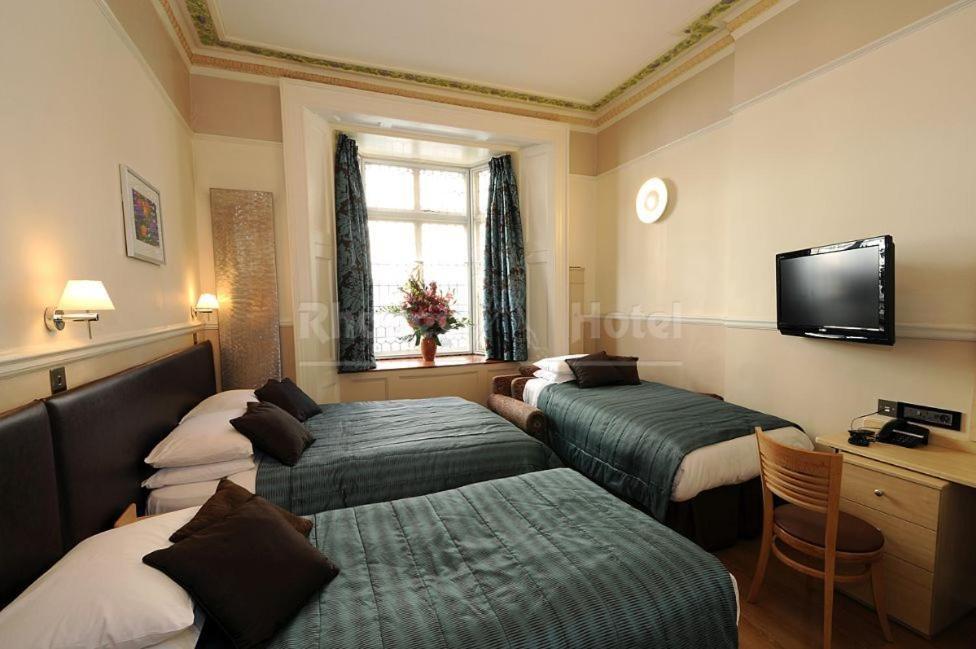 Rhodes Hotel London Bagian luar foto