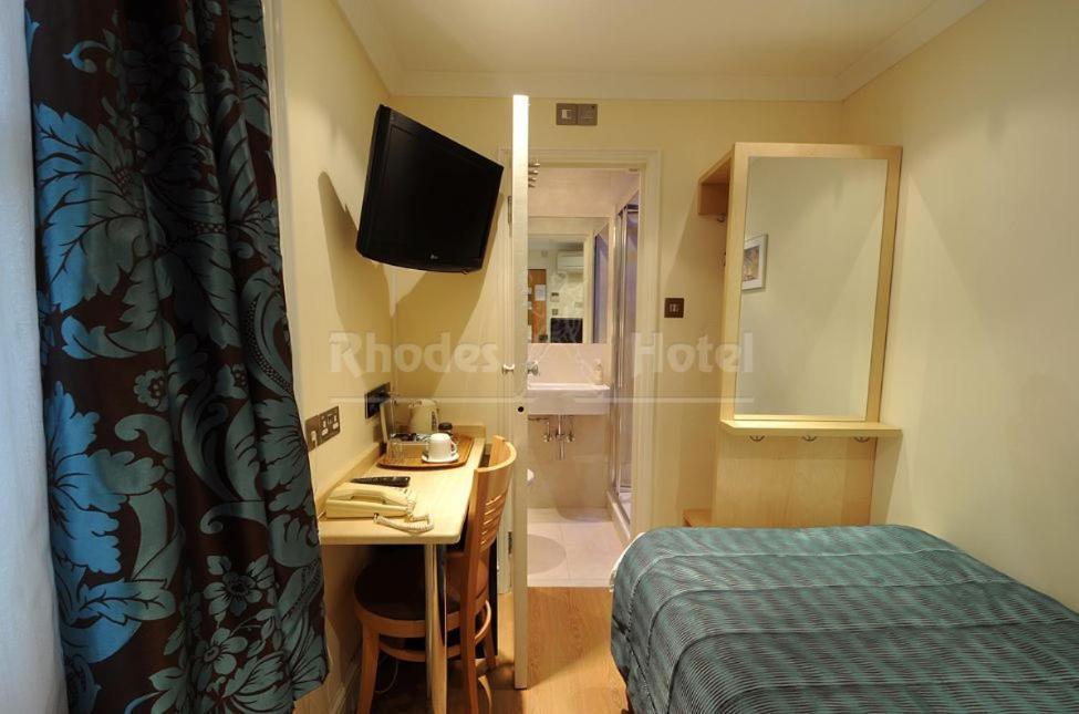 Rhodes Hotel London Bagian luar foto