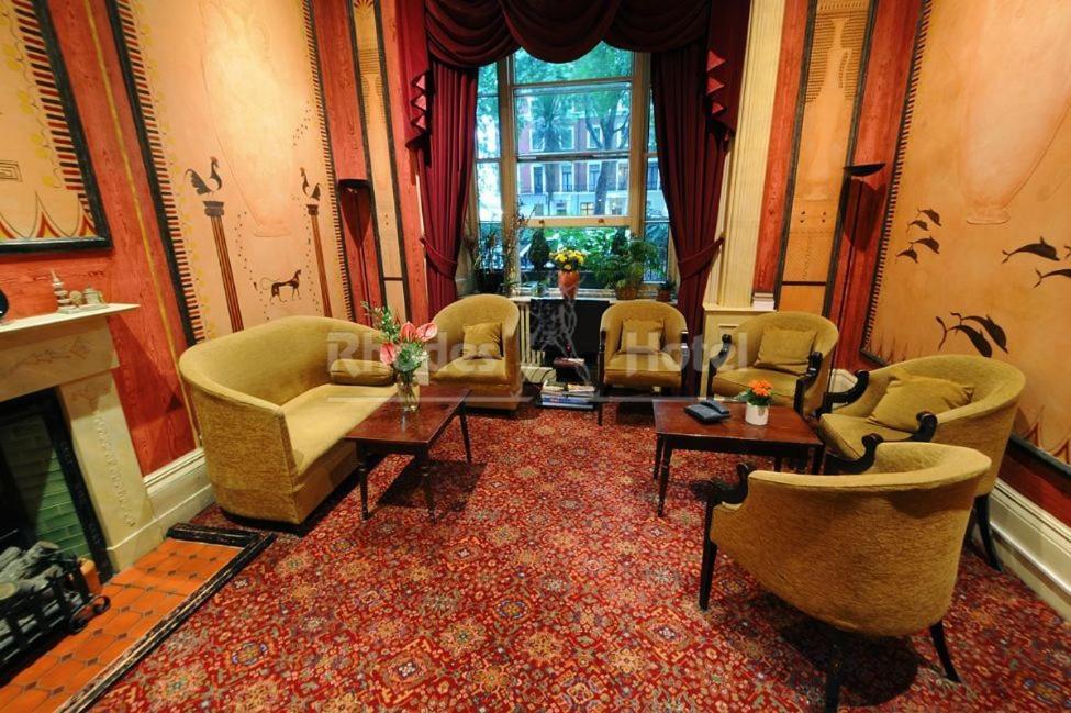 Rhodes Hotel London Bagian luar foto