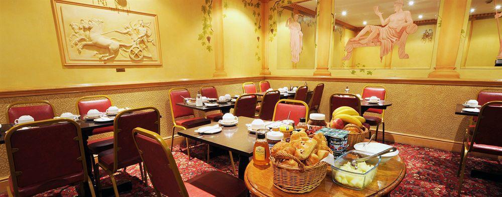 Rhodes Hotel London Bagian luar foto