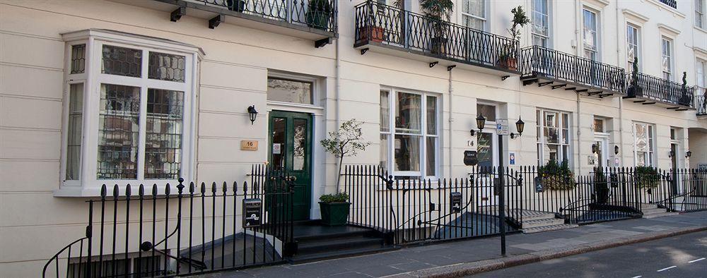 Rhodes Hotel London Bagian luar foto