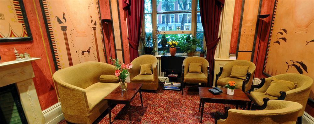 Rhodes Hotel London Bagian luar foto