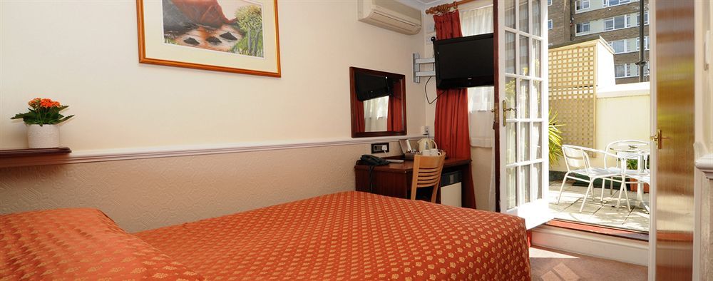 Rhodes Hotel London Bagian luar foto