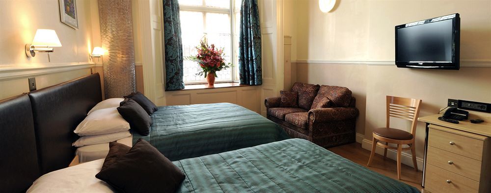 Rhodes Hotel London Bagian luar foto
