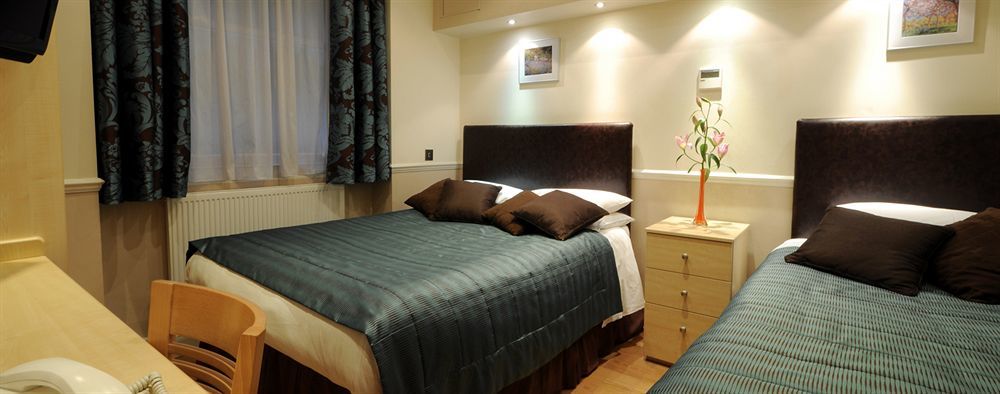 Rhodes Hotel London Bagian luar foto